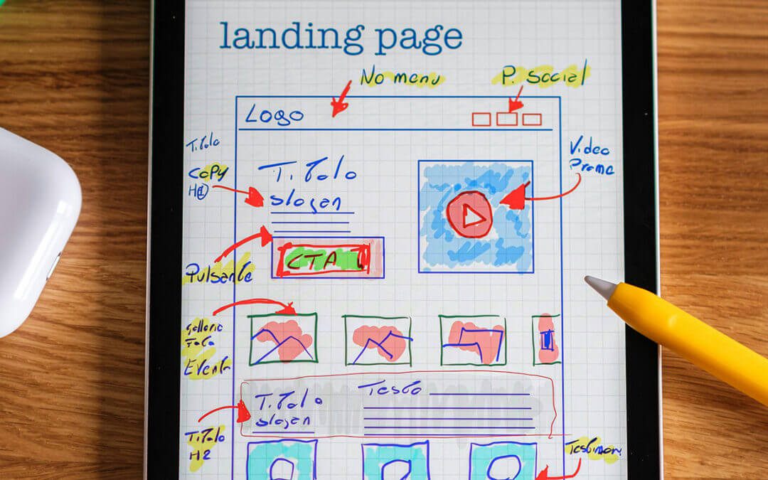 La Landing Page : un outil clé pour vos conversions