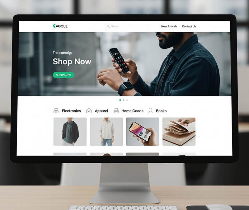 Développer ses ventes en ligne grâce à la création de site e-commerce