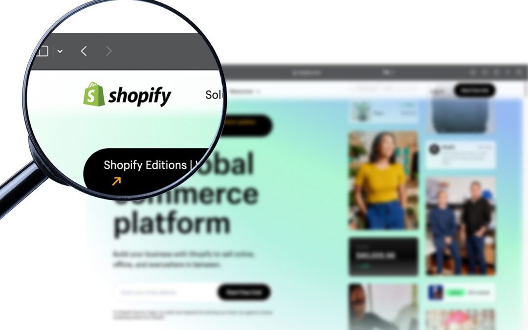 Réinventez votre boutique Shopify avec le headless commerce